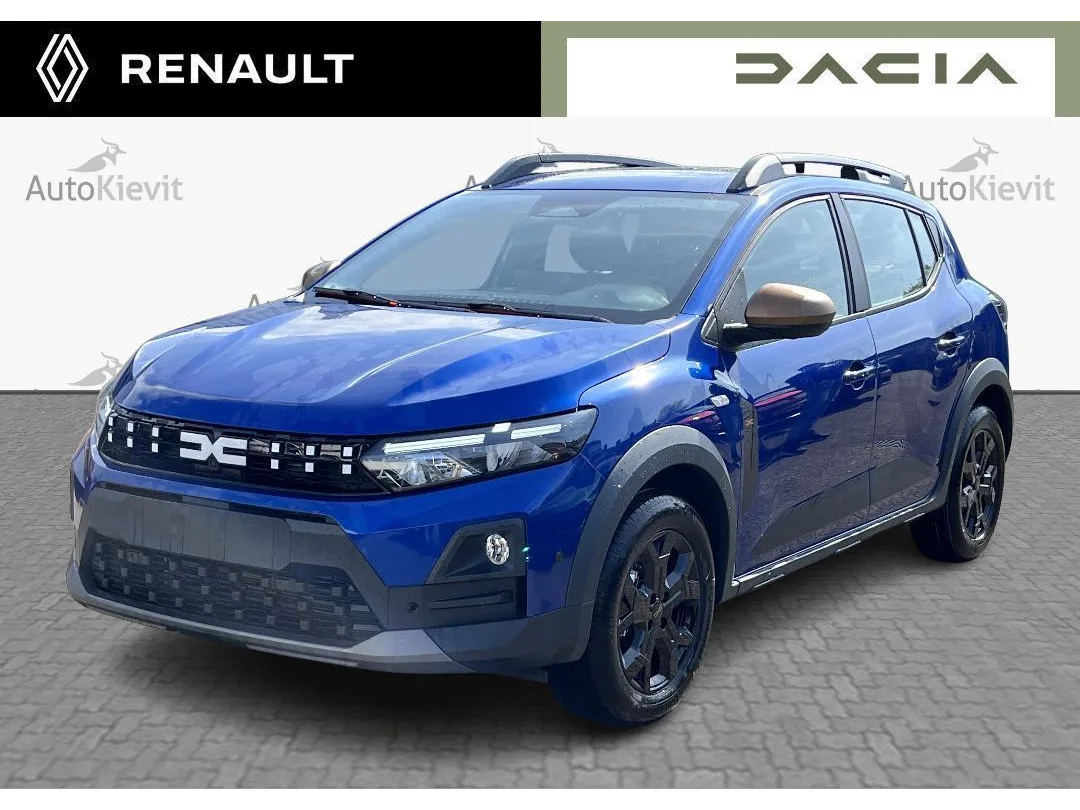 Dacia Sandero Stepway (2026) — foto 1