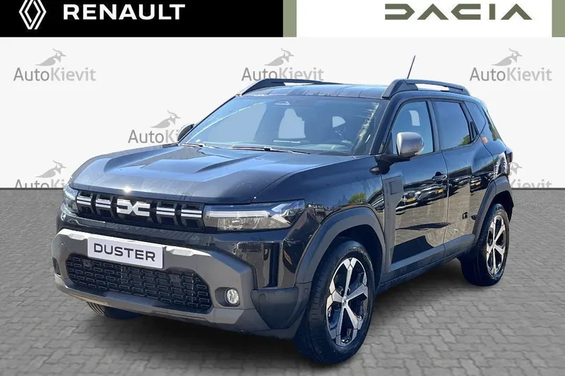 Dacia Duster (2026)