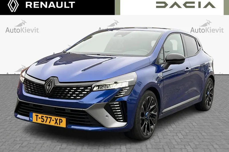 Renault Clio (2023)