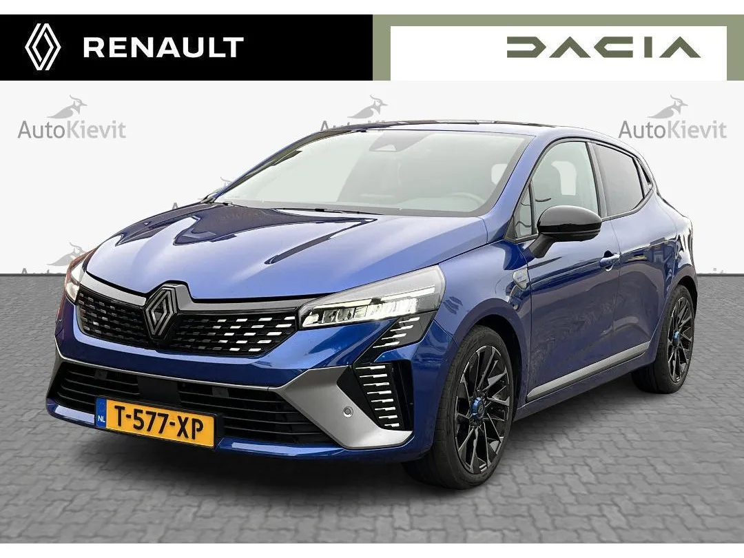 Renault Clio (2023) — foto 1