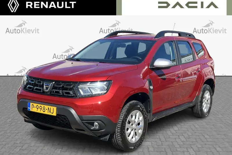 Dacia Duster (2022)