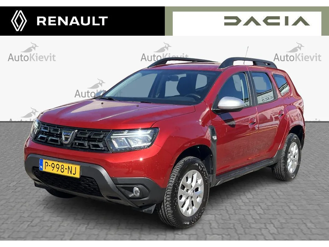 Dacia Duster (2022) — foto 1