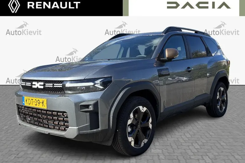Dacia Bigster (2026)