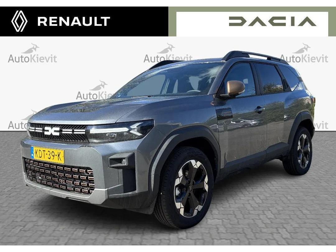 Dacia Bigster (2026) — foto 1