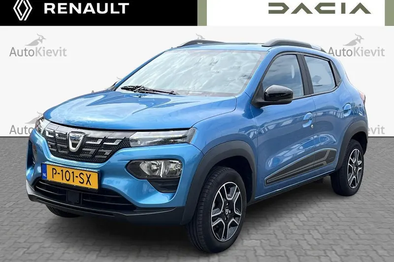 Dacia Spring (2022)