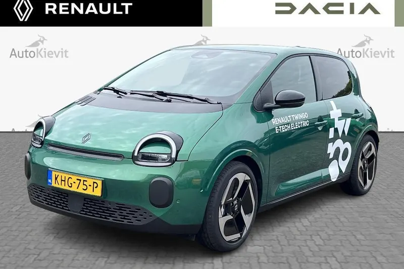 Renault Twingo (2026)