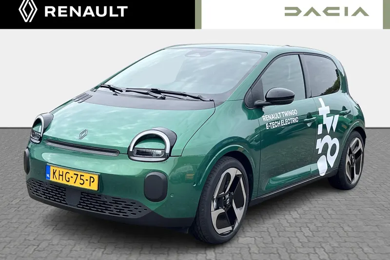 Renault Twingo (2026)