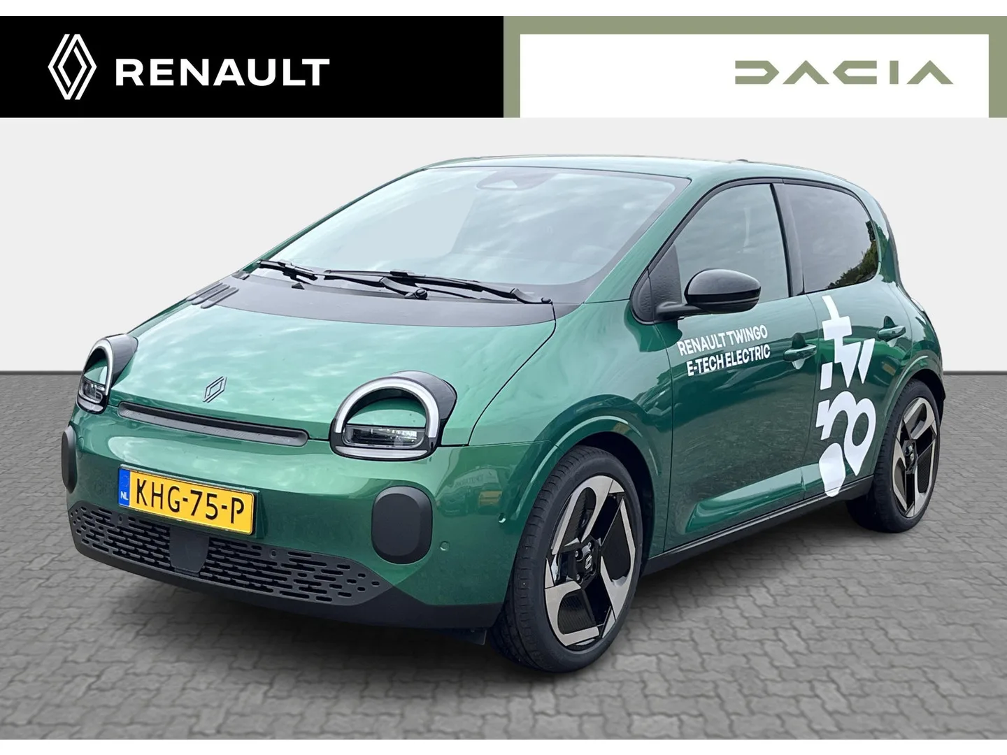 Renault Twingo (2026) — foto 1