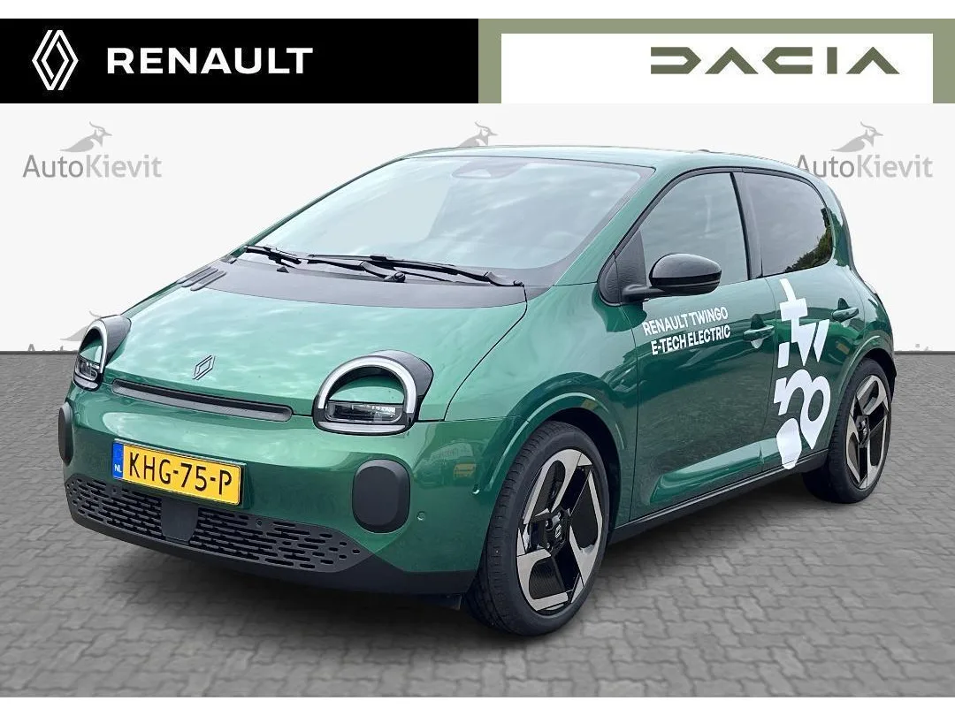 Renault Twingo (2026) — foto 1
