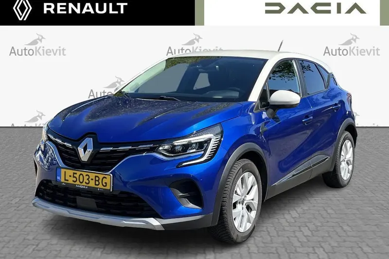 Renault Captur (2020)