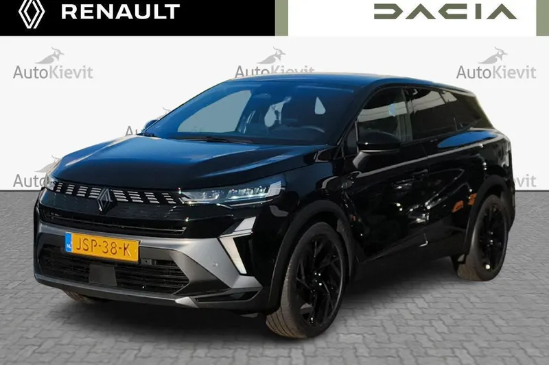 Renault Symbioz (2026)