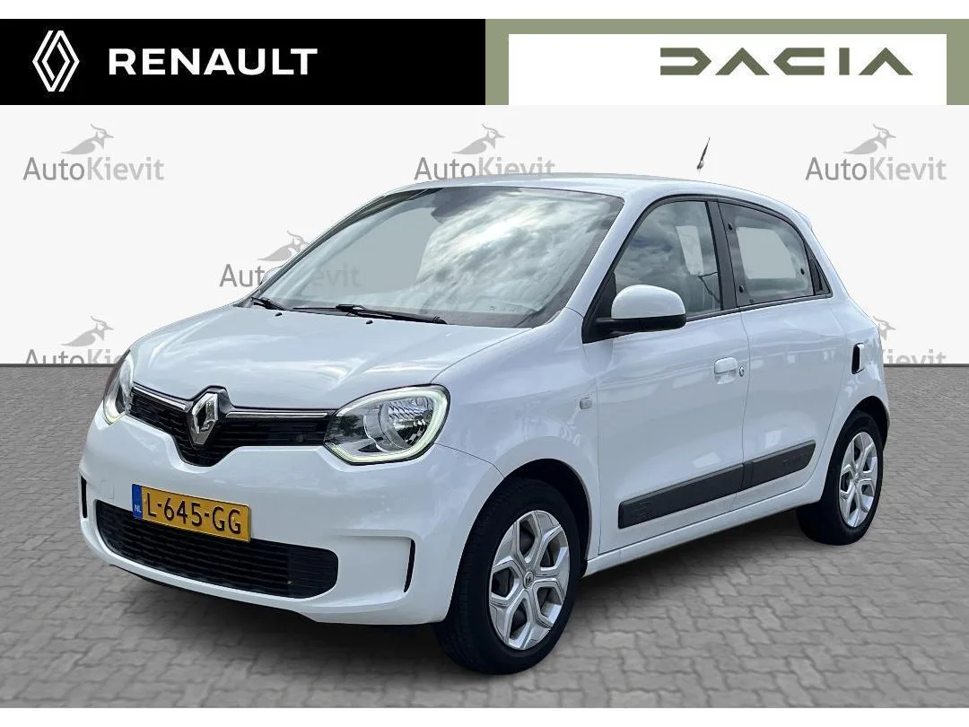 Renault Twingo (2021) — foto 1