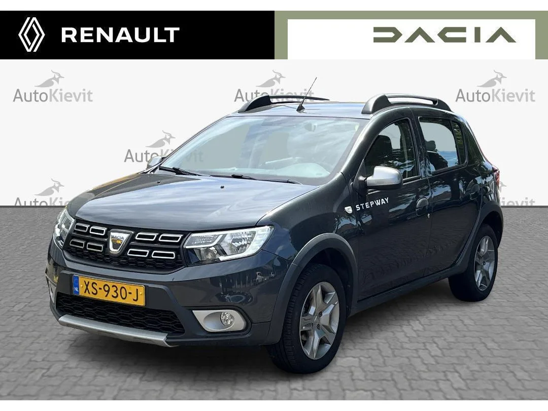 Dacia Sandero Stepway (2019) — foto 1