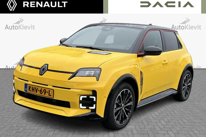 Renault 5 (2026)