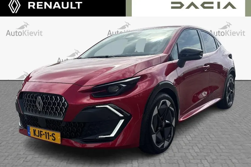 Renault Clio (2026)