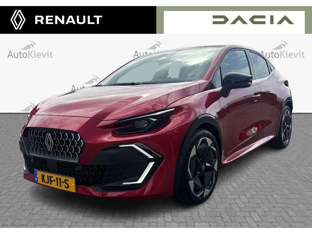 Renault Clio (2026) — foto 1