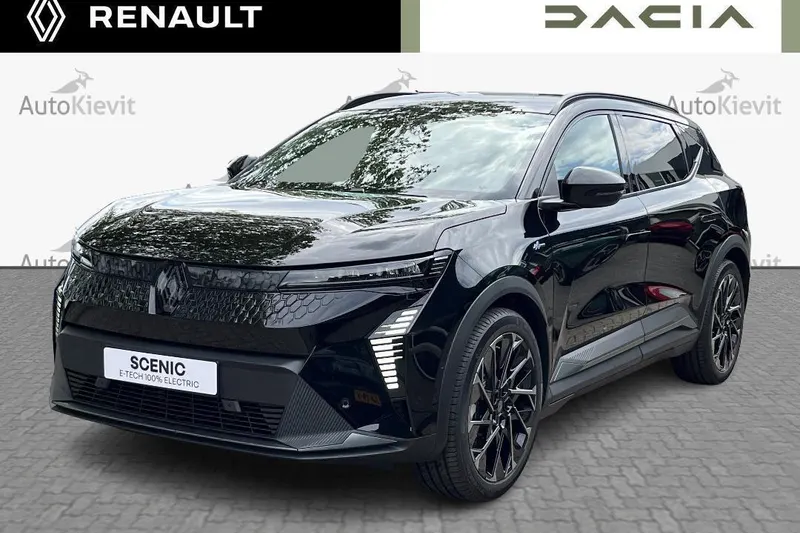 Renault Scénic (2026)