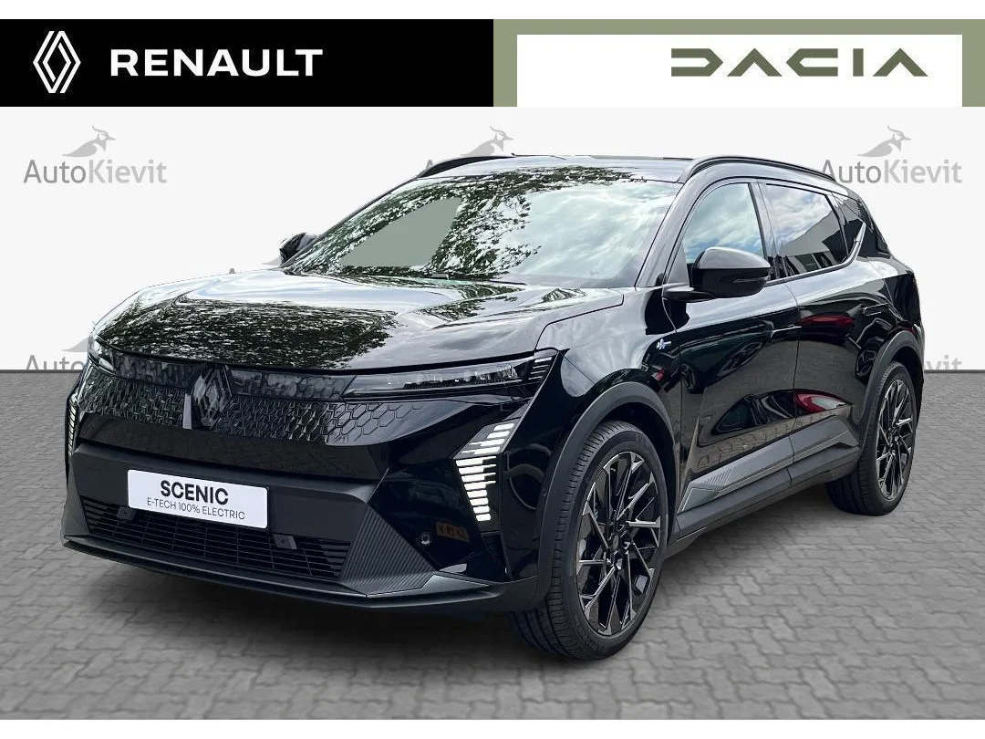 Renault Scénic (2026) — foto 1