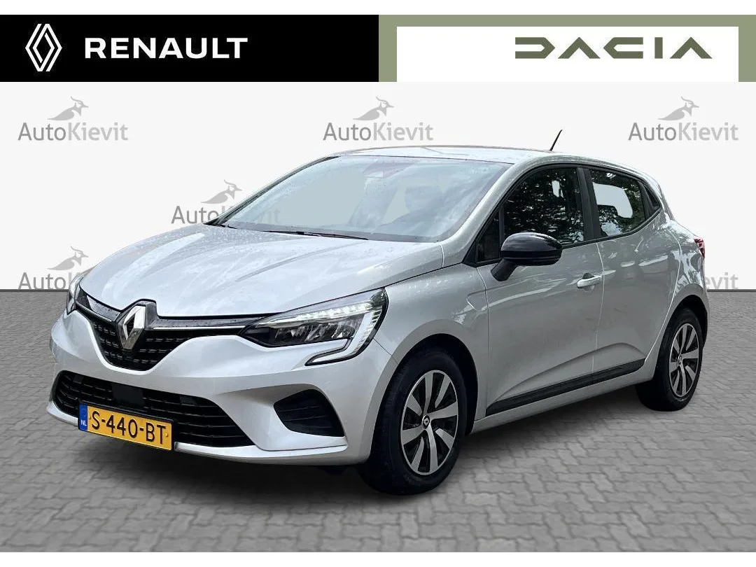 Renault Clio (2023) — foto 1