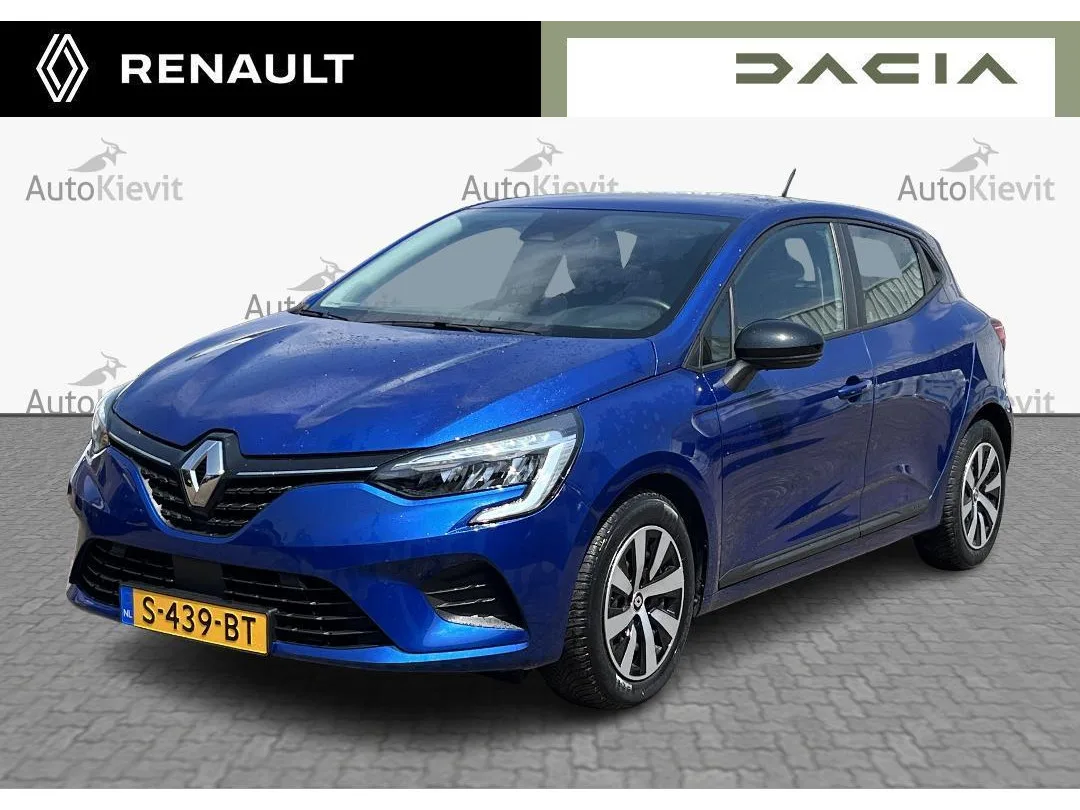 Renault Clio (2023) — foto 1