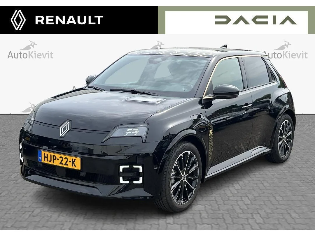 Renault 5 (2025) — foto 1