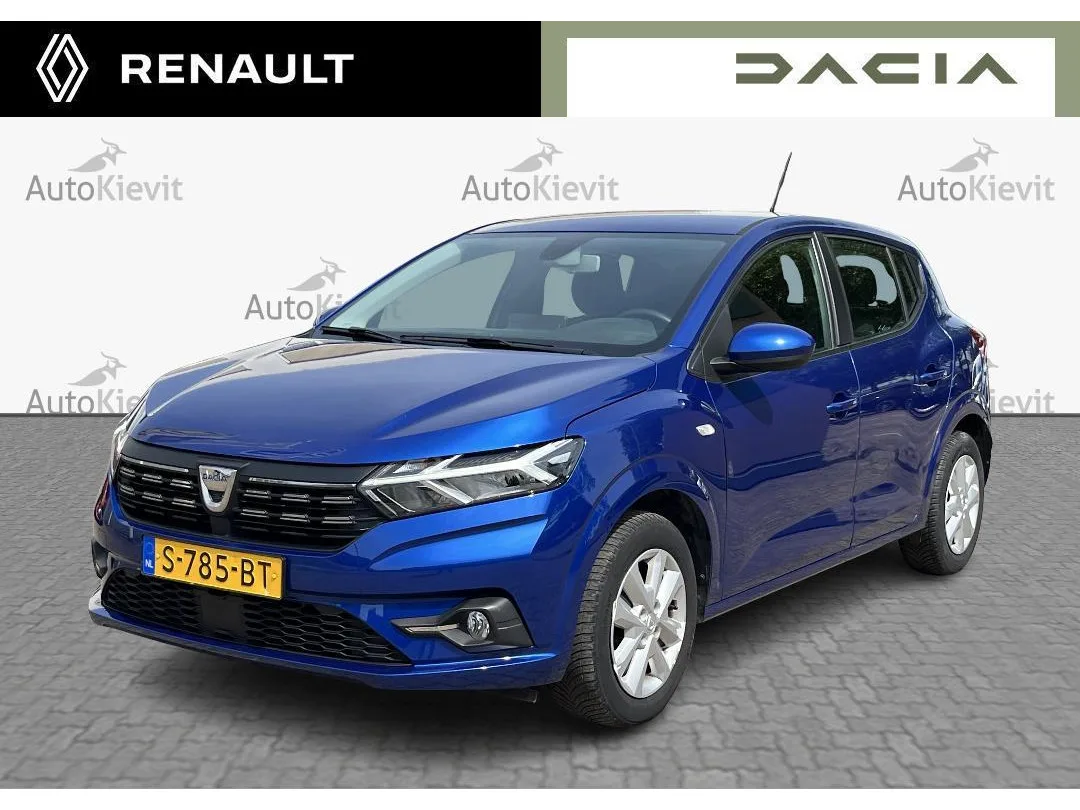 Dacia Sandero (2023) — foto 1