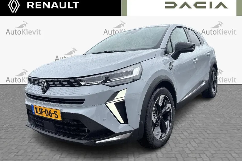 Renault Symbioz (2026)