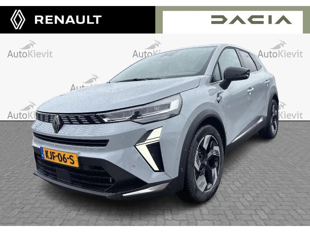Renault Symbioz (2026) — foto 1