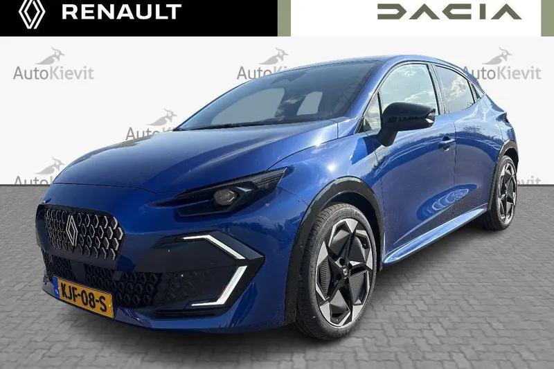 Renault Clio (2026)