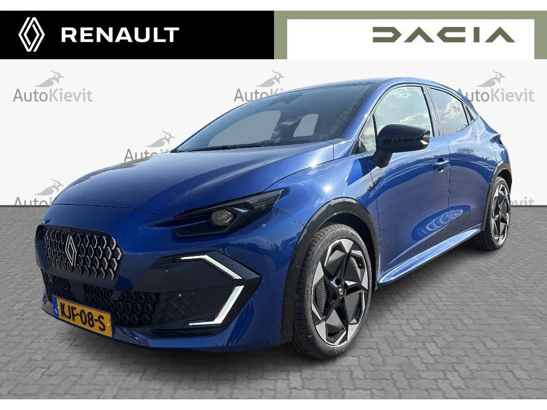 Renault Clio (2026) — foto 1