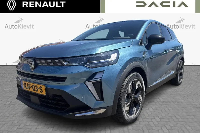 Renault Symbioz (2026)