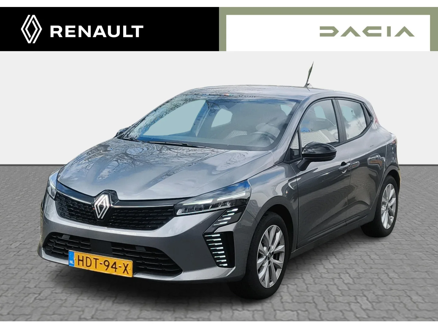 Renault Clio (2025) — foto 1