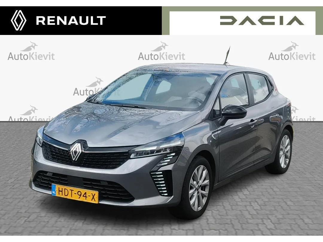 Renault Clio (2025) — foto 1
