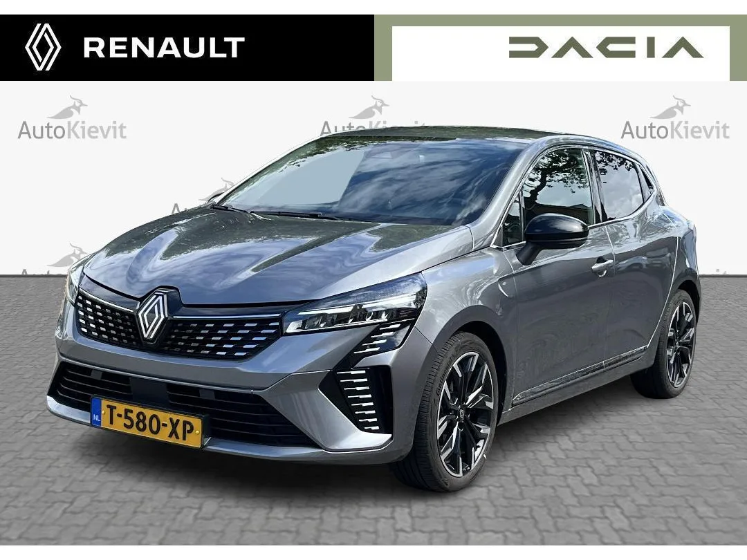 Renault Clio (2023) — foto 1