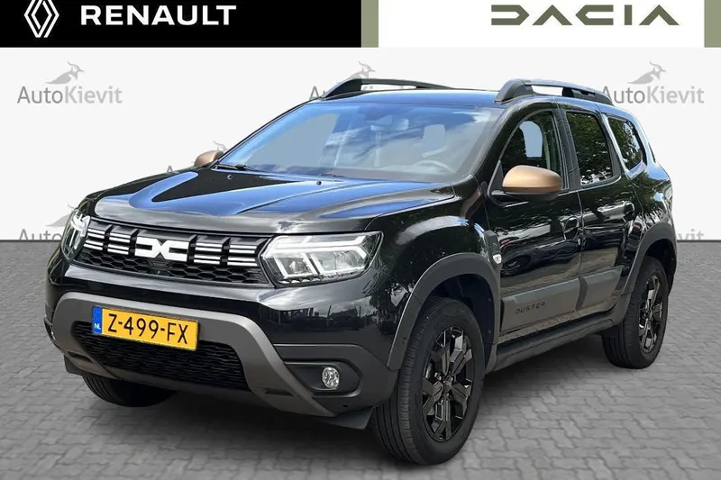 Dacia Duster (2024)