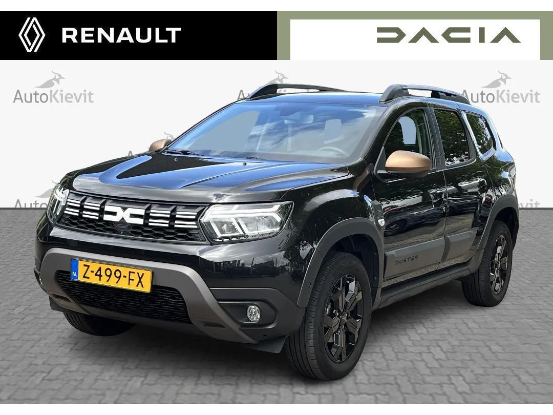 Dacia Duster (2024) — foto 1