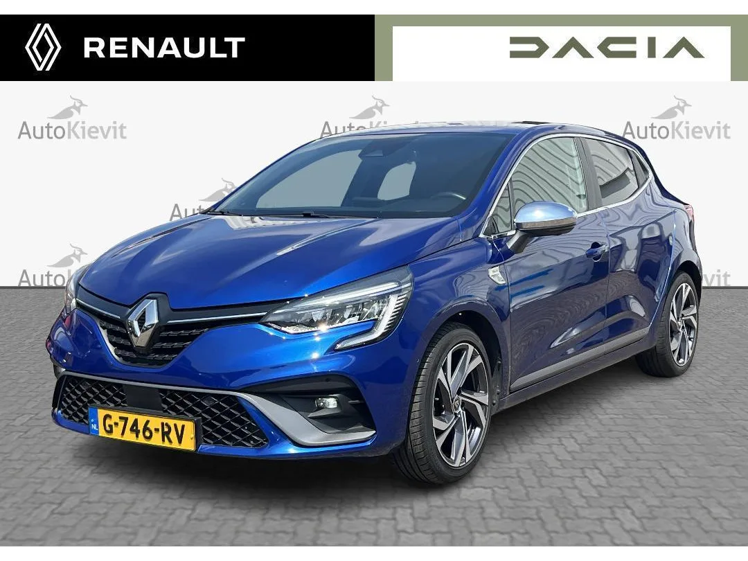 Renault Clio (2019) — foto 1