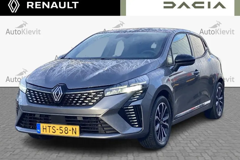Renault Clio (2025)