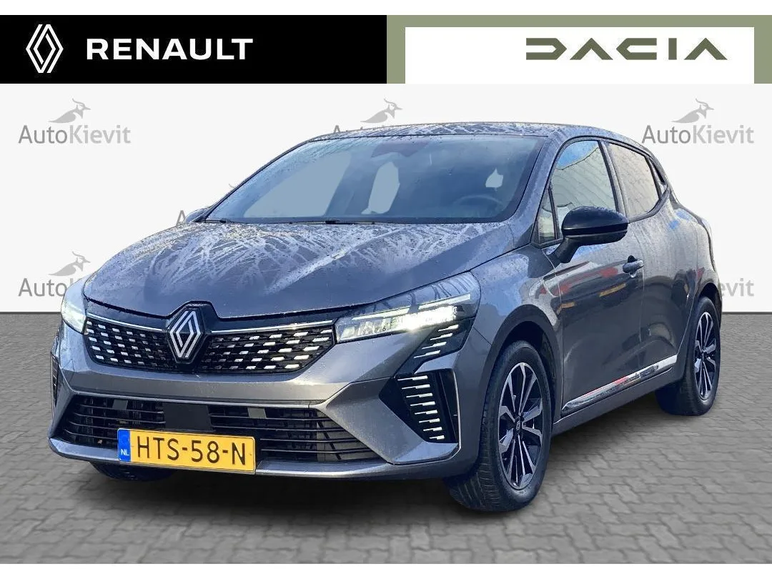 Renault Clio (2025) — foto 1