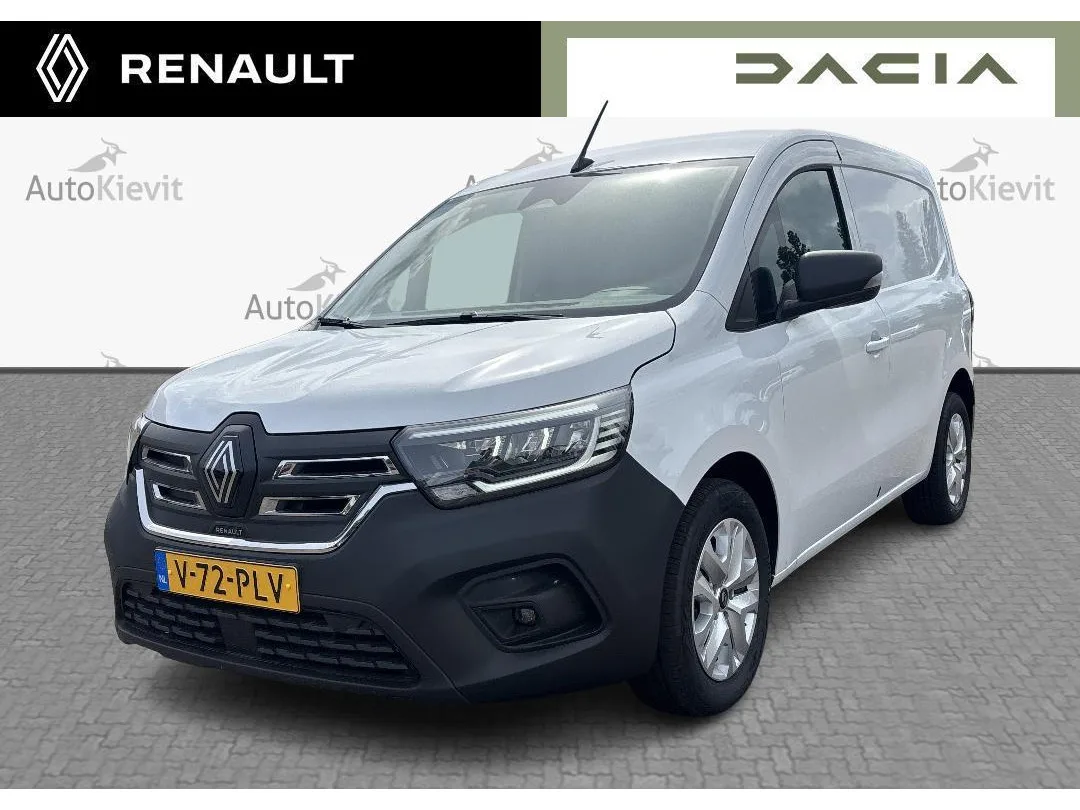 Renault Kangoo (2026) — foto 1