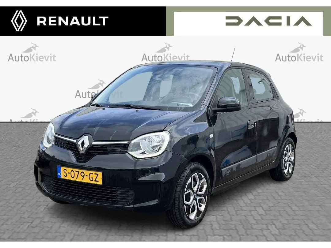 Renault Twingo (2023) — foto 1