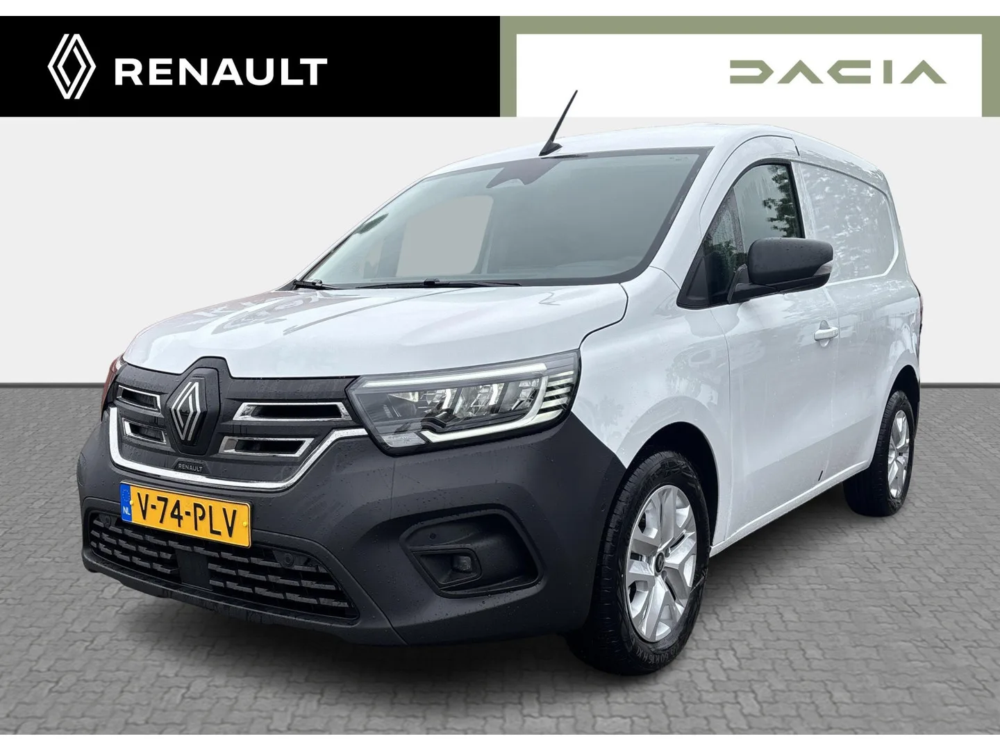 Renault Kangoo (2026) — foto 1
