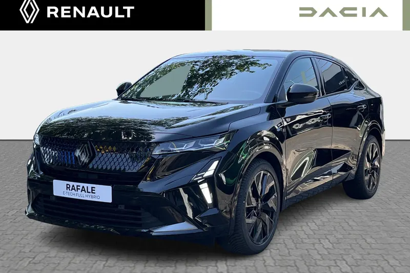 Renault Rafale (2026)
