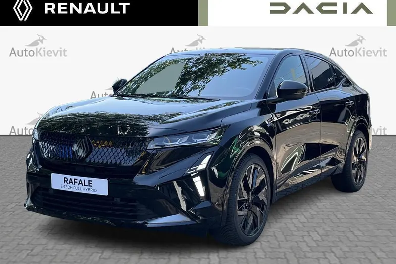 Renault Rafale (2026)