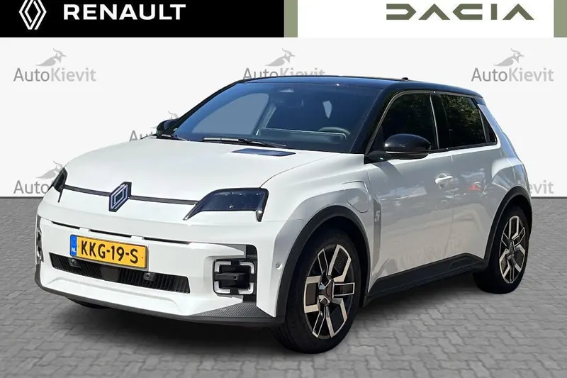 Renault 5 (2026)
