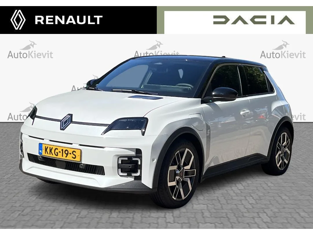 Renault 5 (2026) — foto 1