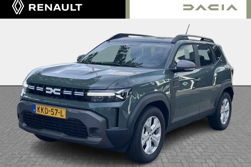 Dacia Duster (2026)