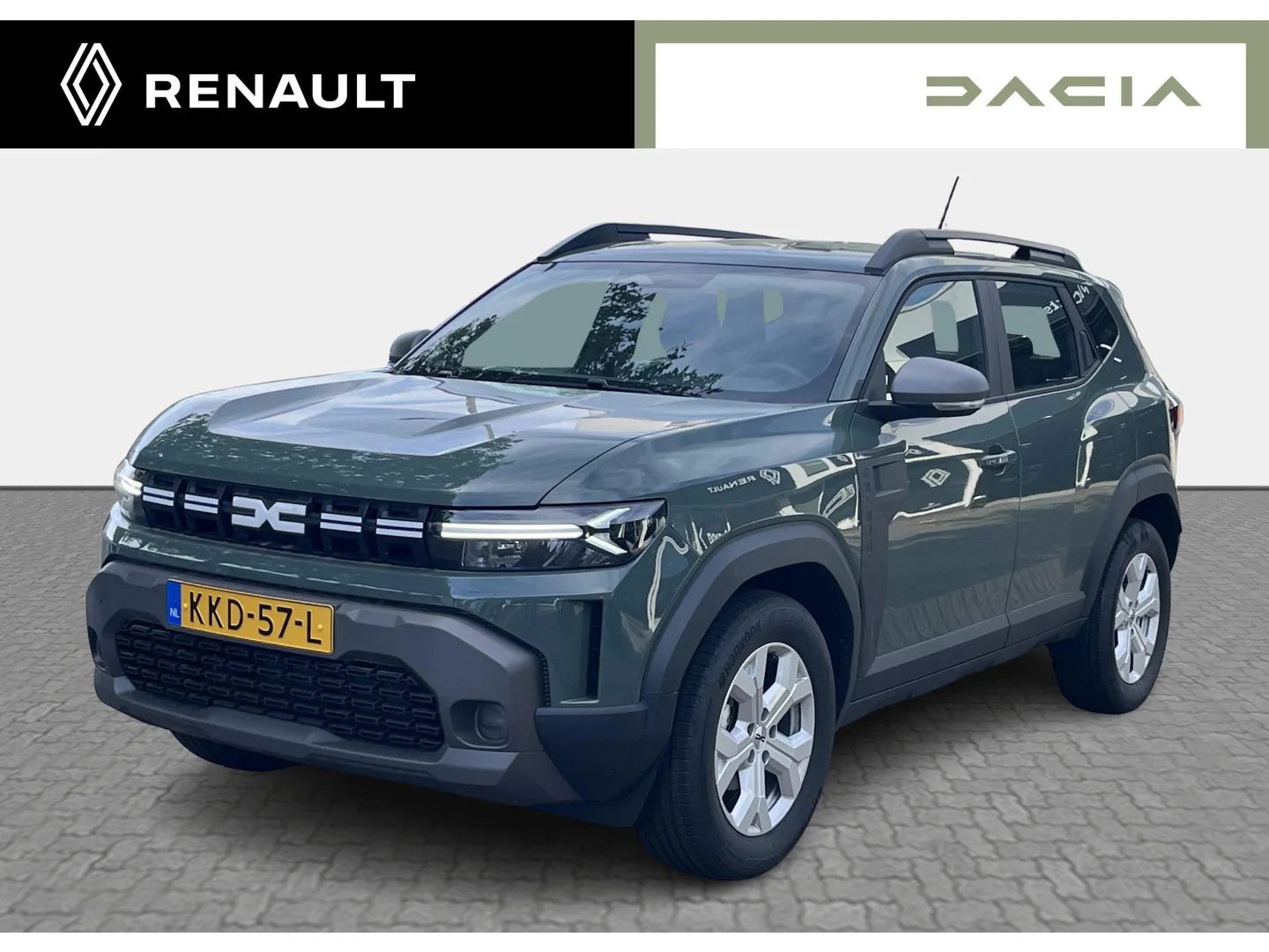 Dacia Duster (2026) — foto 1