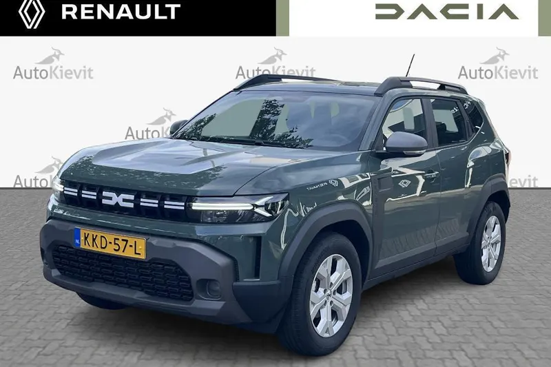 Dacia Duster (2026)