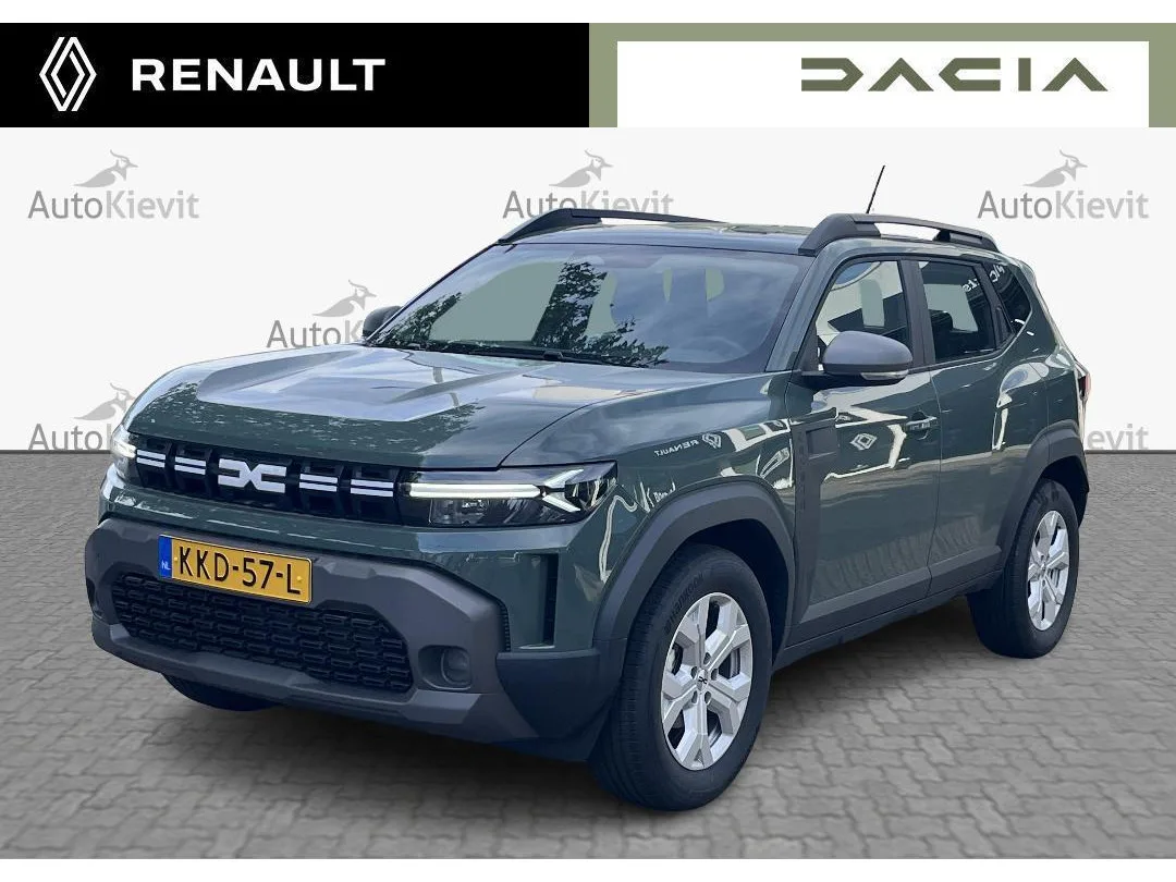 Dacia Duster (2026) — foto 1